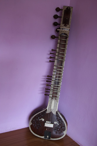 indian musical instruments, Indian sitar, indian guitar