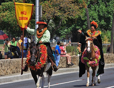 kamehameha floral parade, must see hawaii festivals and parades