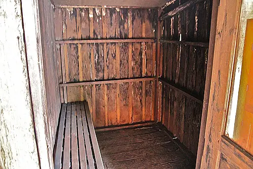 laos sauna, herbal sauna in laos