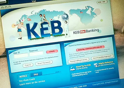 keb mac online app