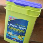 litter clean kitty litter