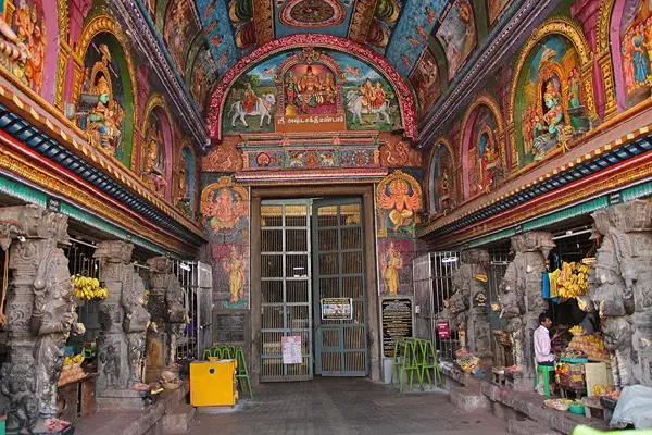 madurai temple meenakshi temple