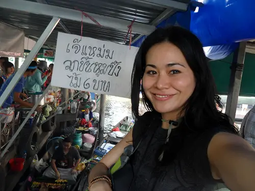 christine kaaloa Thailand