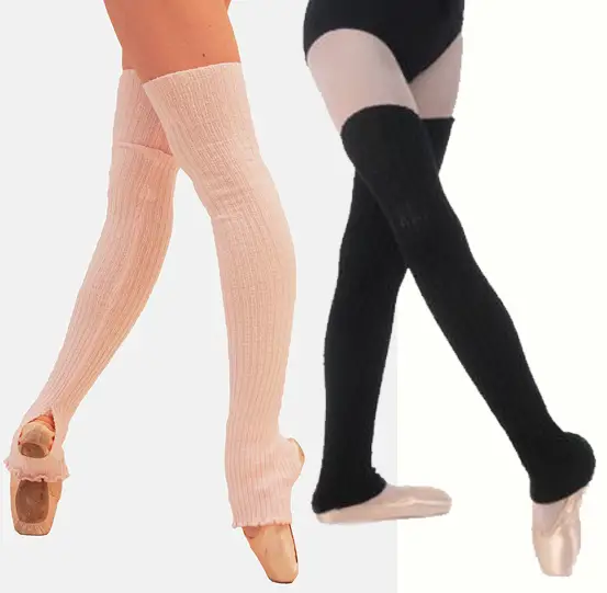 ballet legwarmers