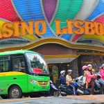 grand lisboa casino macau, macau top attractions, sightseeing in macau