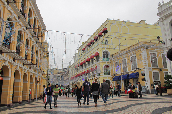 Things to see in Macau, Macau sightseeing, Macau architecture