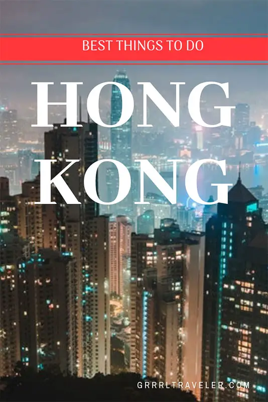 hong kong travel guide best things to do