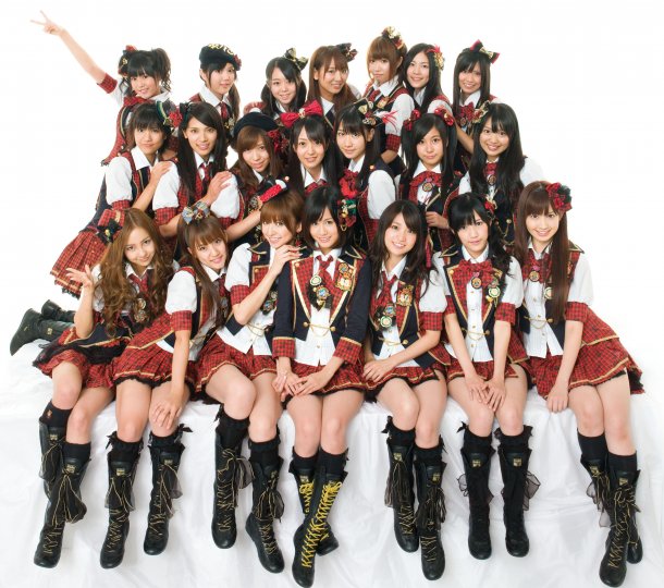 akb48, most popular girl bands in Japan, otaku culture, fetishism in japan, sex in japan