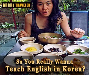 Want to teach English in Korea, why teach in Korea