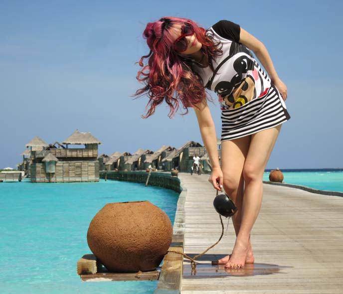 top female travel blogger