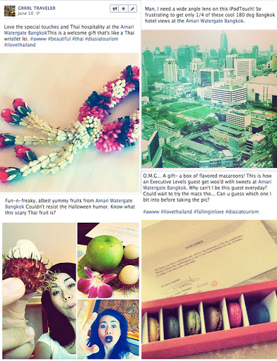 grrrltraveler reviews, grrrltraveler instagrams facebook statuses, Amari Watergate Hotel in Bangkok, grrrltraveler reviews of the Amari Watergate Bangkok