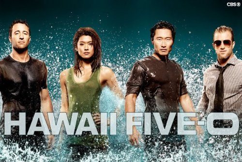 Hawaii Five 0 promo art2