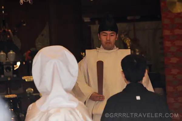 Japanese marriage, traditional japanese marriage ceremony