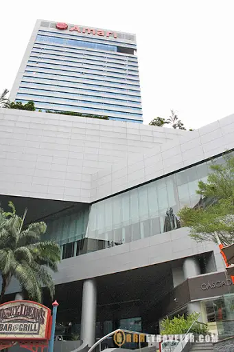 Executive Suites at Amari Hotel Bangkok, best hotels in bangkok, luxury hotels bangkok, top hotels bangkok