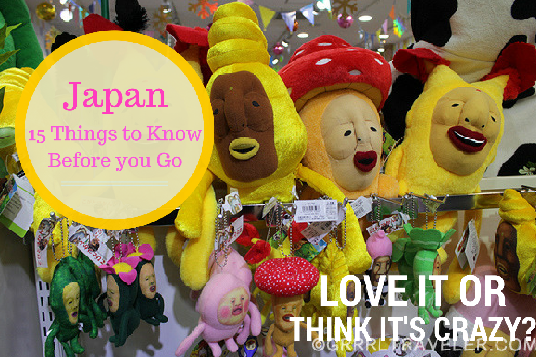 THINGS TO KNOW BEFORE YOU GO TO JAPAN, JAPAN TRAVEL GUIDE