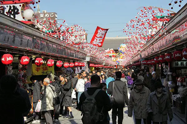 sensoji temple asakusa, tokyo attractions, asakusa market
