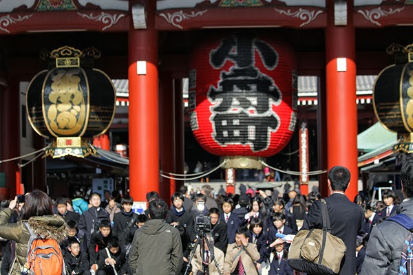 sensoji temple asakusa, tokyo attractions