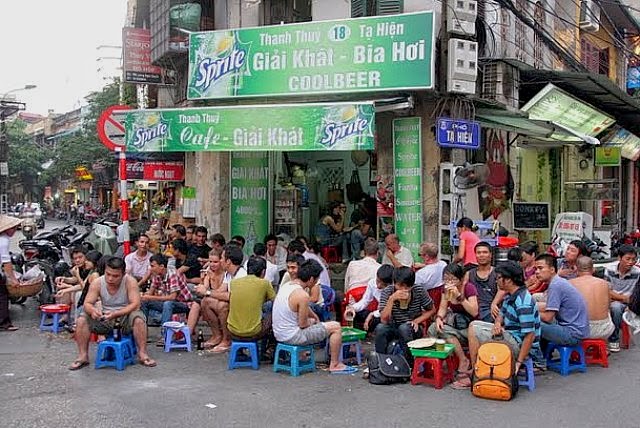 vietnamese street food