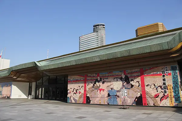 sumo museum tokyo, akibono, sumo hall of fame