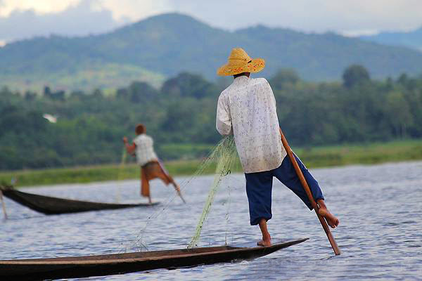 fisherman notext myanmar