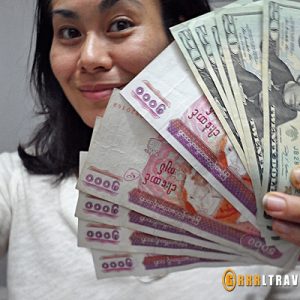 myanmar money, burmese currency, burmese kyat