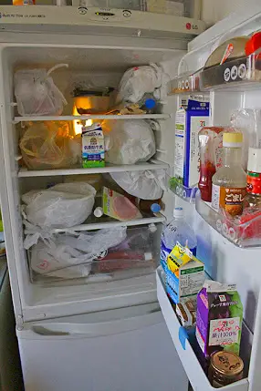 hostel refrigerator