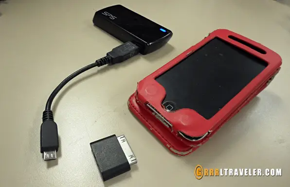 external battery charger review, 