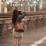 street smart tips for women traveling alone