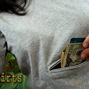 clever travel companion t-shirt giveaway