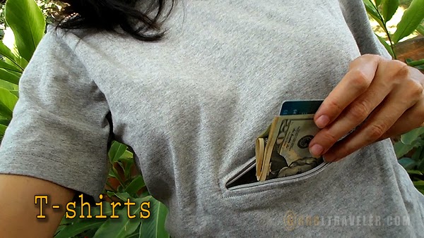 clever travel companion t-shirt giveaway