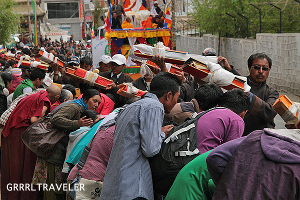 tibetan buddhism parade ladakh, buddhas birthday ladakh, ladakh-day-trip, ladakh guide, 8 must see reasons to go to ladakh, experience heaven at ladakh india