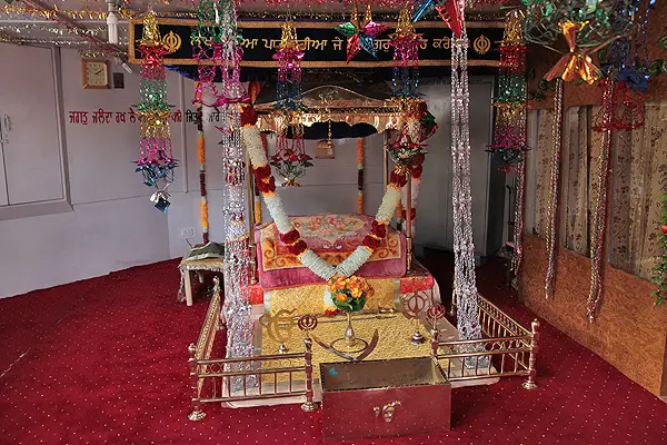 gudwara ladakh,ladakh travel guide, what to do in ladakh, Patar Sahib Gudwara (Sikh gudwara)
