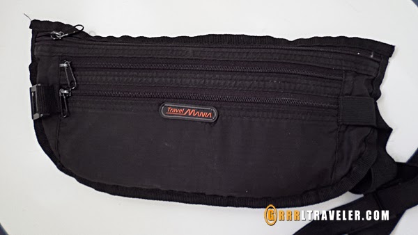 travel money belt