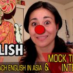 how to teach english in korea