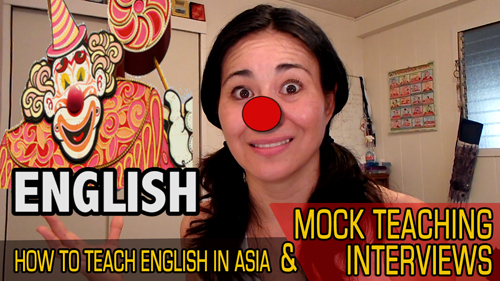 How To Teach English In Korea And Mock Teaching Interviews Grrrltraveler