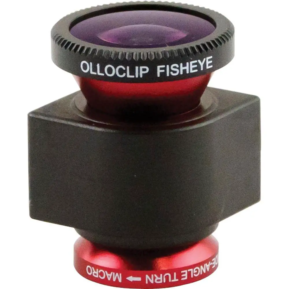 ollo clip 3-in-1 lens for iphone