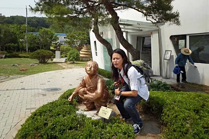 suwon toilet museum, mr toilet suwon, toilets in korea, haewooso,
