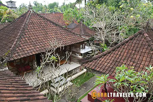balinese traditional house, balinese architecture