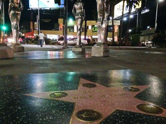 hollywood walk of fame, los angeles tourism, los angeles attractions