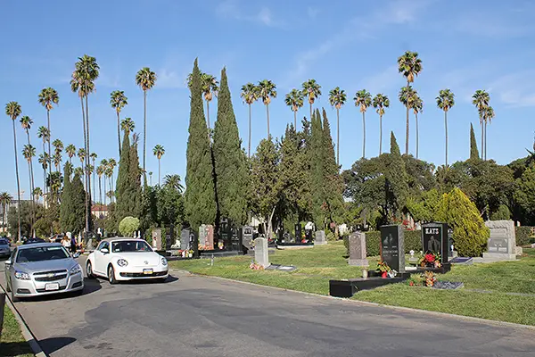 Hollywood Forever Cemetery, weird museums los angeles, things to do los angeles, weird museums los angeles