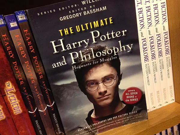 harry potter philosophy book, harry potter book of spells, Whimsic Alley, harry potter store los angeles