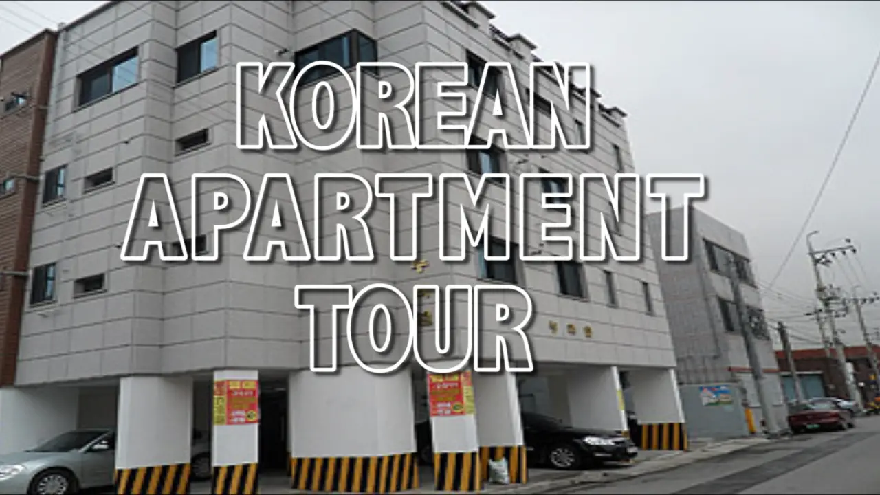 korean apartment tour, teach in korea, epik apartment korea