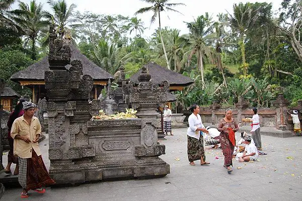 balinese rituals, balinese tradition