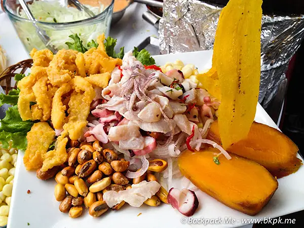 ceviche, peruvian dishes, must try foods peru, must try peruvian dishes, traditional peruvian dishes