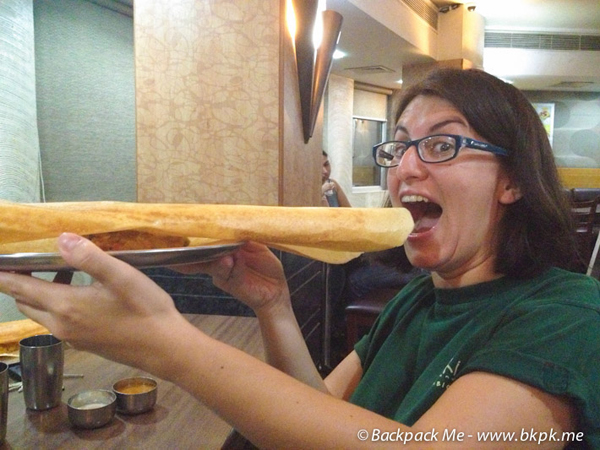 masala dosa, vegetarian dishes india, must try indian foods, indian food for travelers