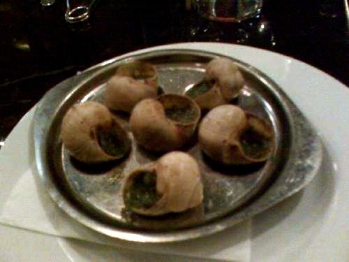 escargots, must try foods France, must try french foods, french cuisine, foods to try in france, foodie travel gray cargill, solo friendly food, top foods to try in france