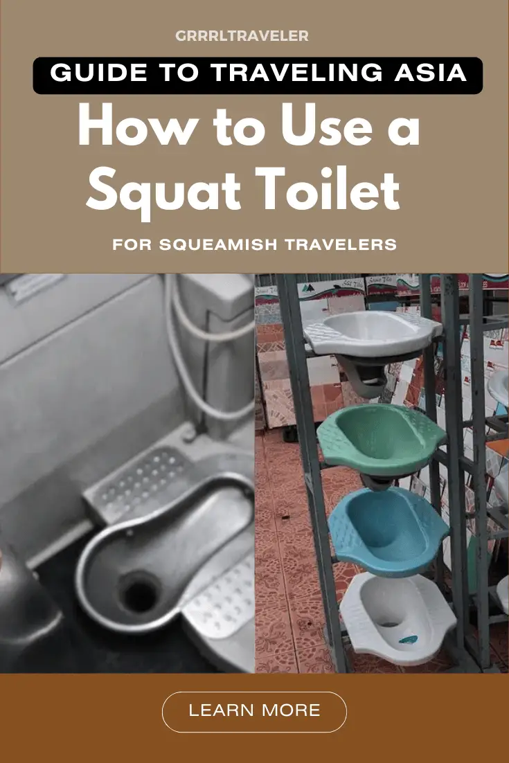 Ultimate Asian Toilet Guide 2 How to Use a Squat Toilet for Travelers