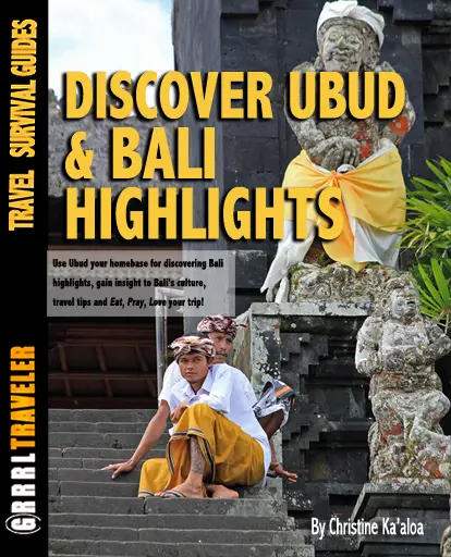 travel survival guides, discover ubud, bali highlight, bali attractions, what to do in bali, what to do in ubud