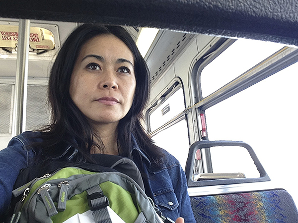 taking the bus los angeles, los angeles public transit, getting around in Los Angeles