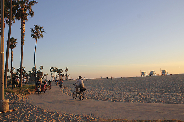 venice beach boardwalk, venice beach los angeles